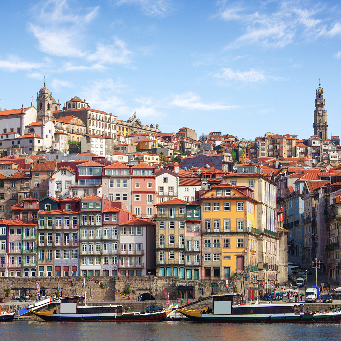 Best of Spain, Portugal and Morocco