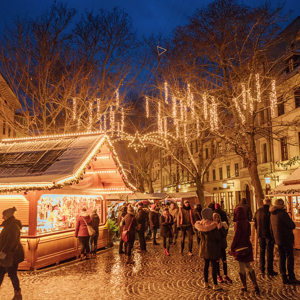 German Christmas Markets Trip