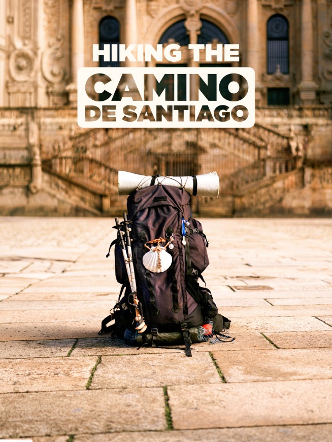Hiking the Camino de Santiago Tour
