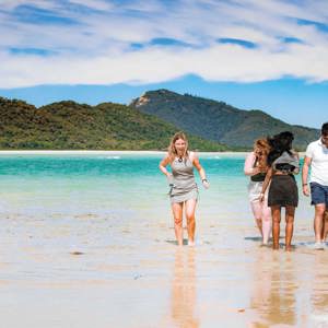 Australia: Beaches and Reefs Trip