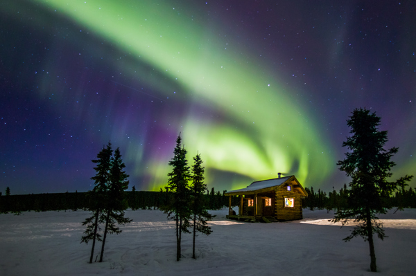 Alaska Northern Lights