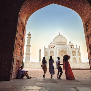 India: Golden Triangle Trip