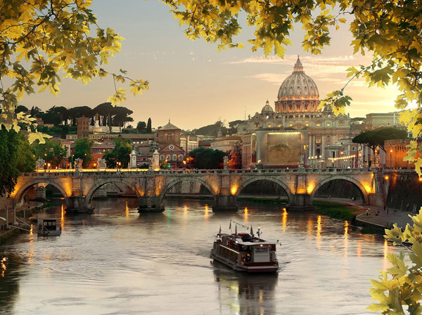 Easy Pace Italy