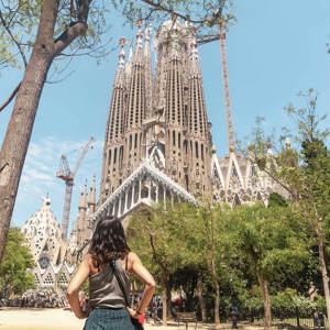 Madrid to Barcelona Trip