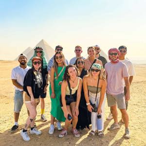 Egypt and The Nile Winter Trip