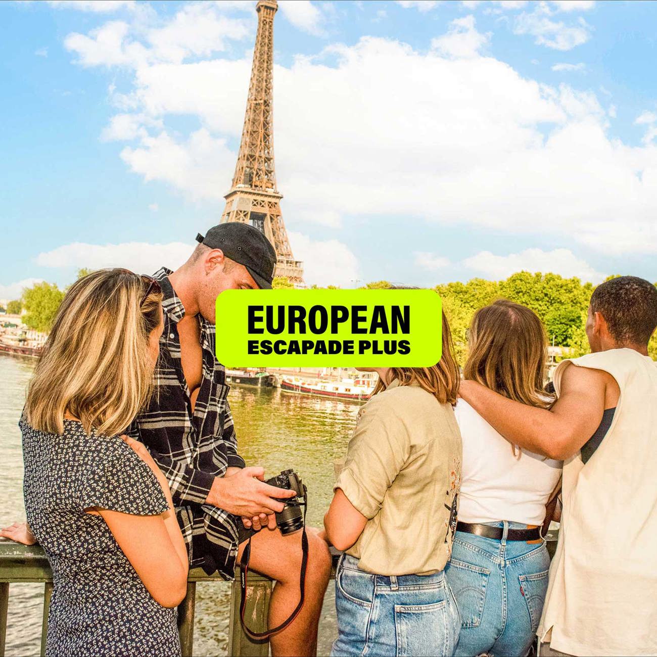 European Escapade Plus Trip