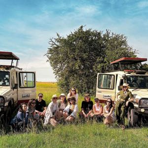 Kenya Safari Trip