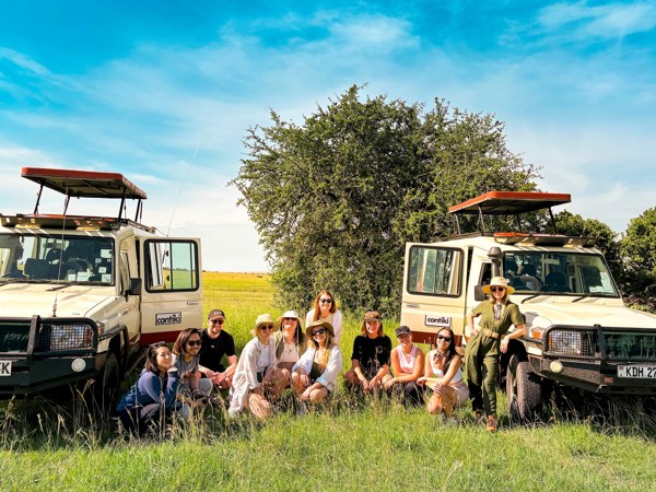 Kenya Safari