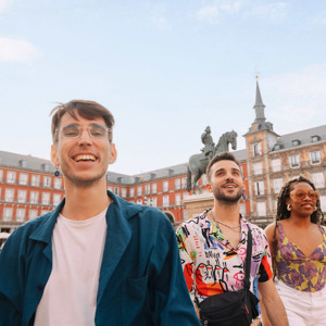 Barcelona to Madrid Trip