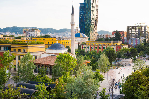 Balkans Coast Explorer 
