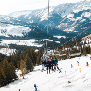 Ski Austria: 2 Weeks (Coach from London) Trip
