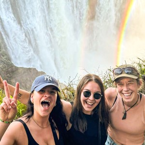 Victoria Falls and Botswana Reunion Trip