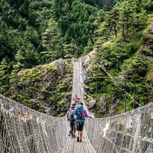 Nepal Trek and Temples Trip