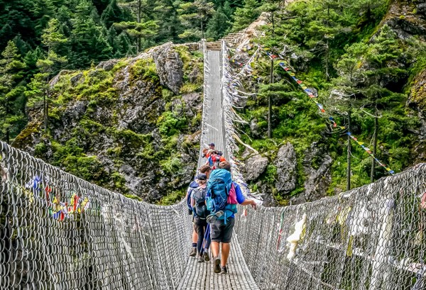 Nepal Trek and Temples