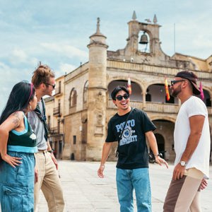 Madrid to Barcelona Age 27-35 Trip