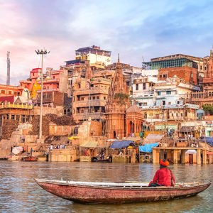 India: Delhi to Varanasi by Train Trip