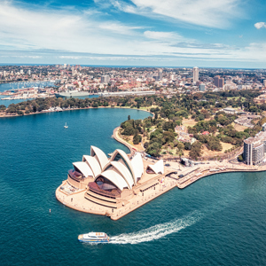 Ultimate Australia with Sailing and Kakadu Dreaming Trip