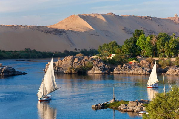 Egypt Explorer with Nile Cruise