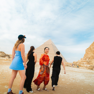 Ancient Wonders: Rome, Athens, Cairo