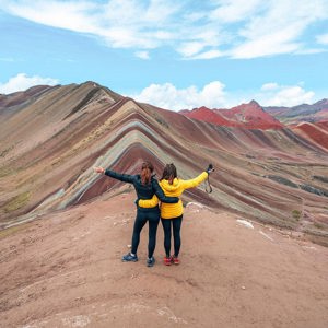Lima to La Paz with Train to Machu Picchu Trip