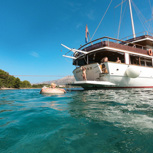 Croatia Island Sail Plus Trip