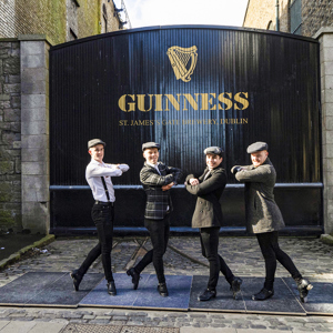 St Patrick's Day Trip
