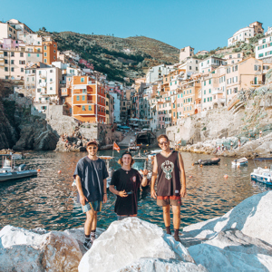 European Quest Gap Trip