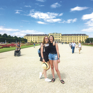 Vienna to London Trail Plus