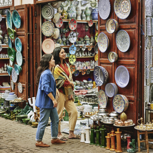Culture and Coastlines in Morocco Trip