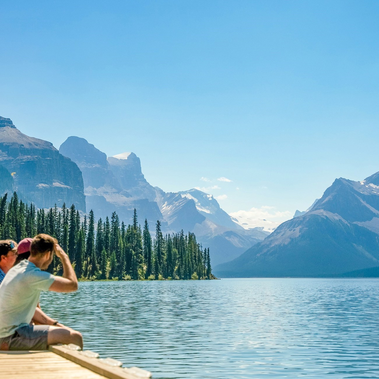 North American Glaciers & National Parks