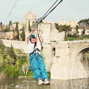 Barcelona to Madrid Age 27-35 Trip