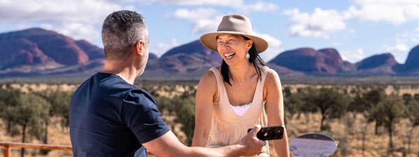 Uluru and Kata Tjuta Highlights
