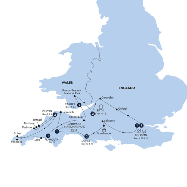 Itinerary Image