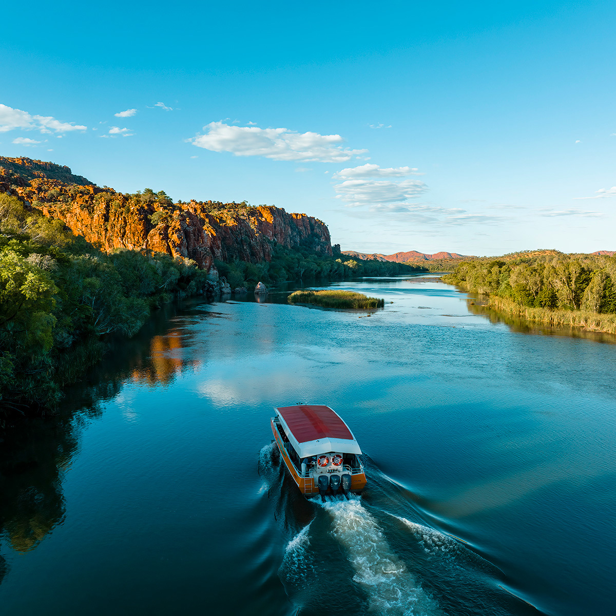 Ord River Cruise