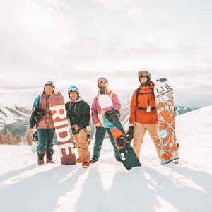 Ski Canada Trip