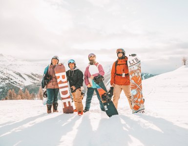 The Powder Rush