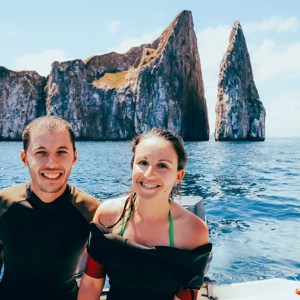 Galapagos Island Hopper Trip