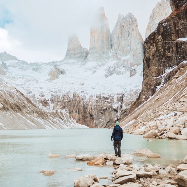 9-Day Patagonia Trail Tour from Puerto Natales: lmaceda & Serrano Glaciers, Torres del Paine National Park, Mount Fitzroy | 8 Breakfasts, 4 Lunches, 3 Dinners | Maximum 14 pax