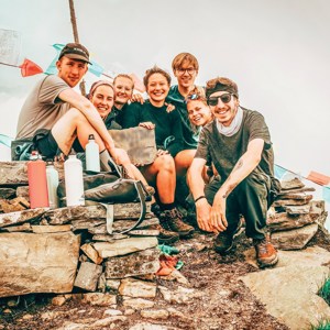 Nepal Trek Challenge Trip