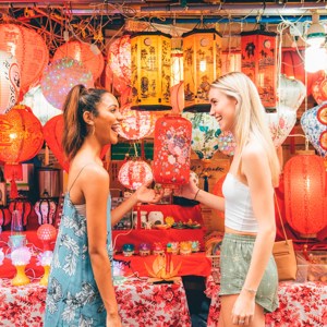 Bangkok to Singapore Adventure Trip