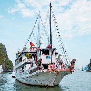 Big Indochina Adventure Trip