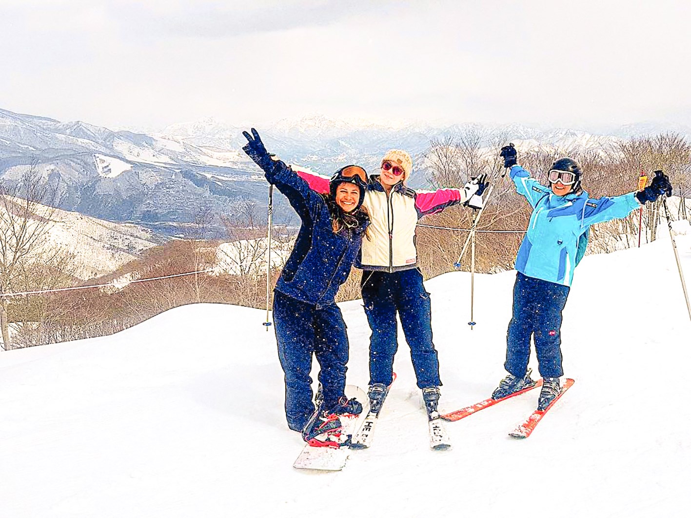 Japan Winter Wonder plus 4 Day Ski Package Trip