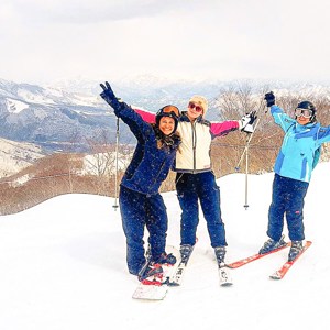Japan Winter Wonder plus 4 Day Ski Package Trip