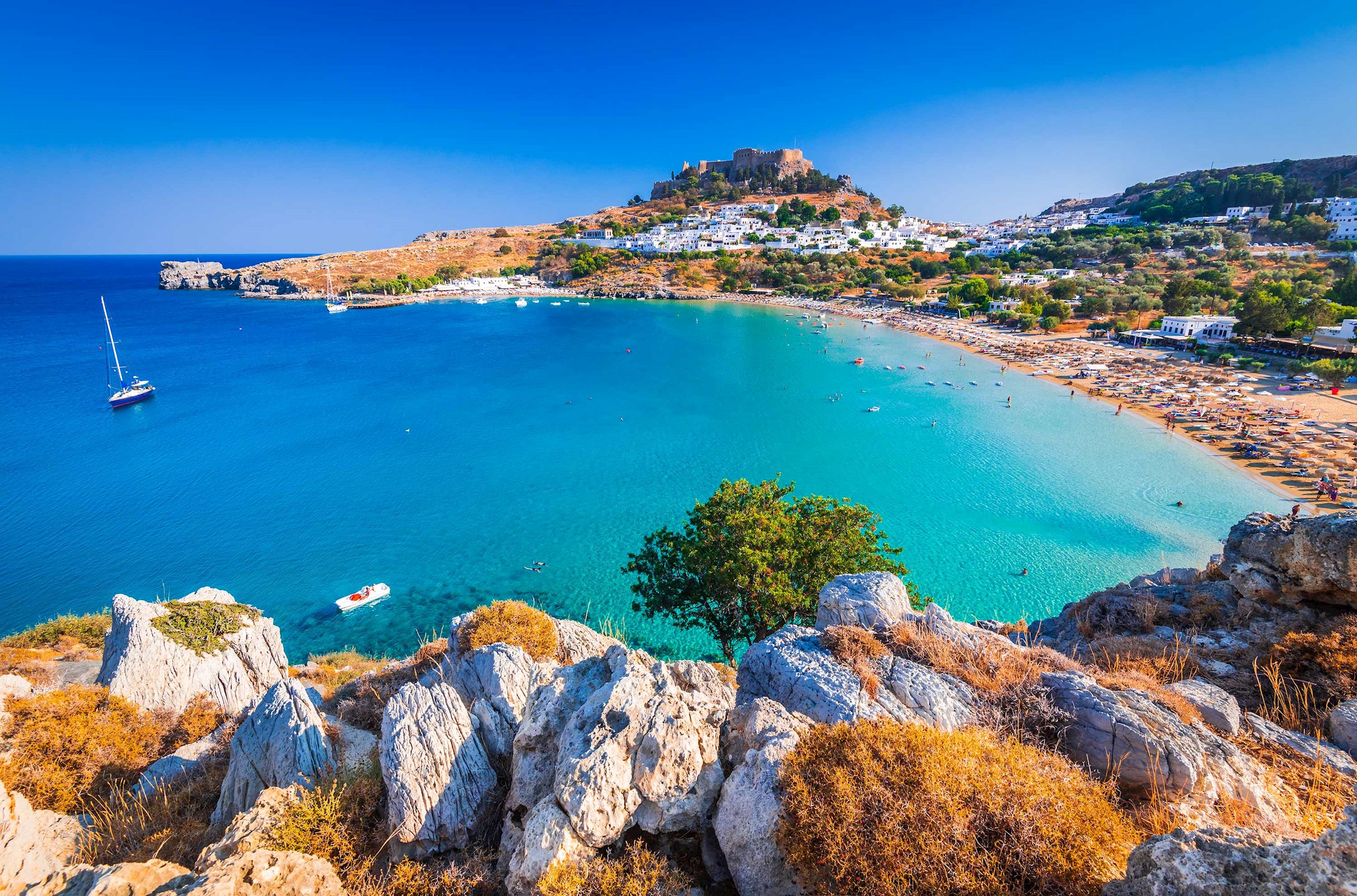 tourhub | Trafalgar | Best of Greece with 4-Day Aegean Cruise Superior 