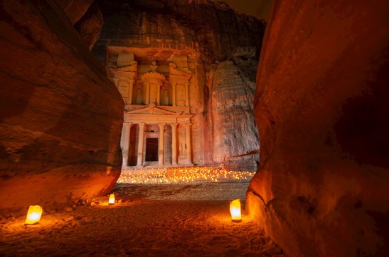 Jordan Experience