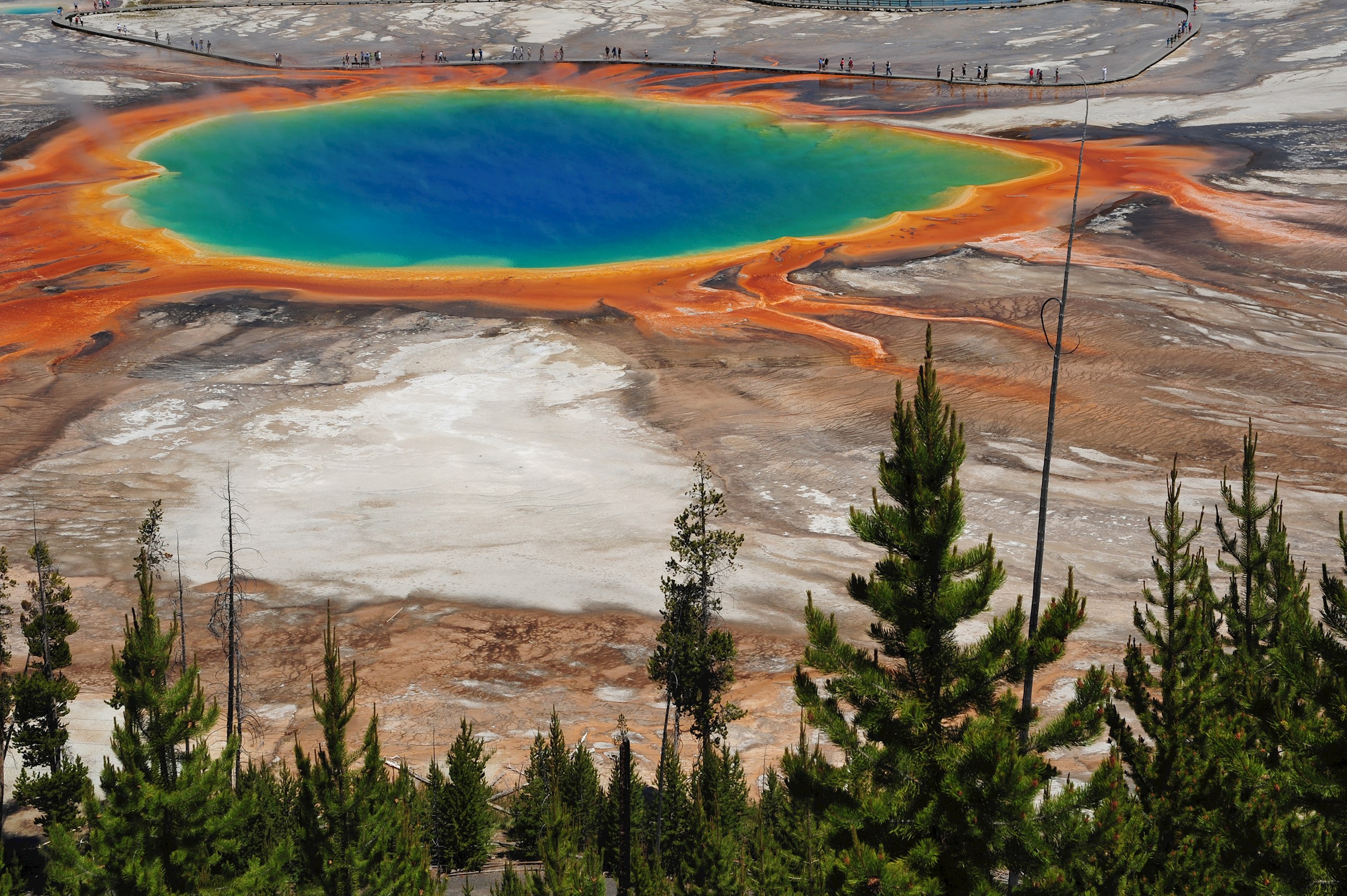 tourhub | Insight Vacations | Yellowstone Discovery 