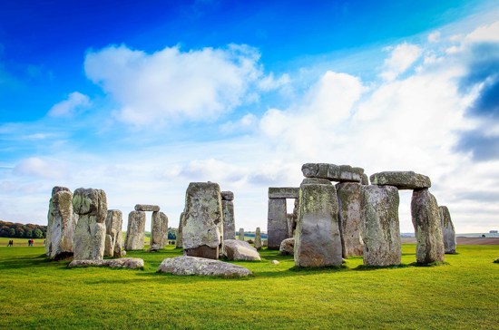 Amazing Britain