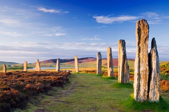 Scotland’s Highlands, Islands and Cities