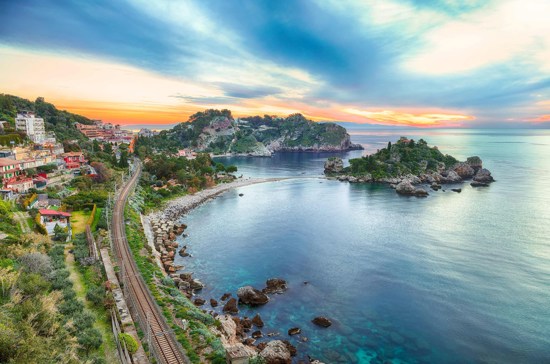 Best of Italy and Sicily