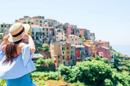 Northern Italy Including Cinque Terre